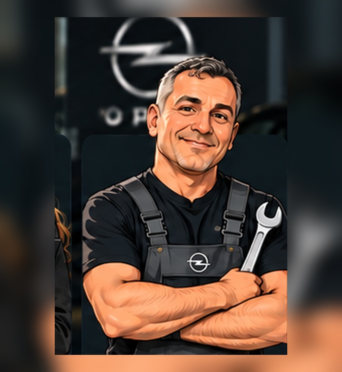 Karikatur von Atilla Aslan