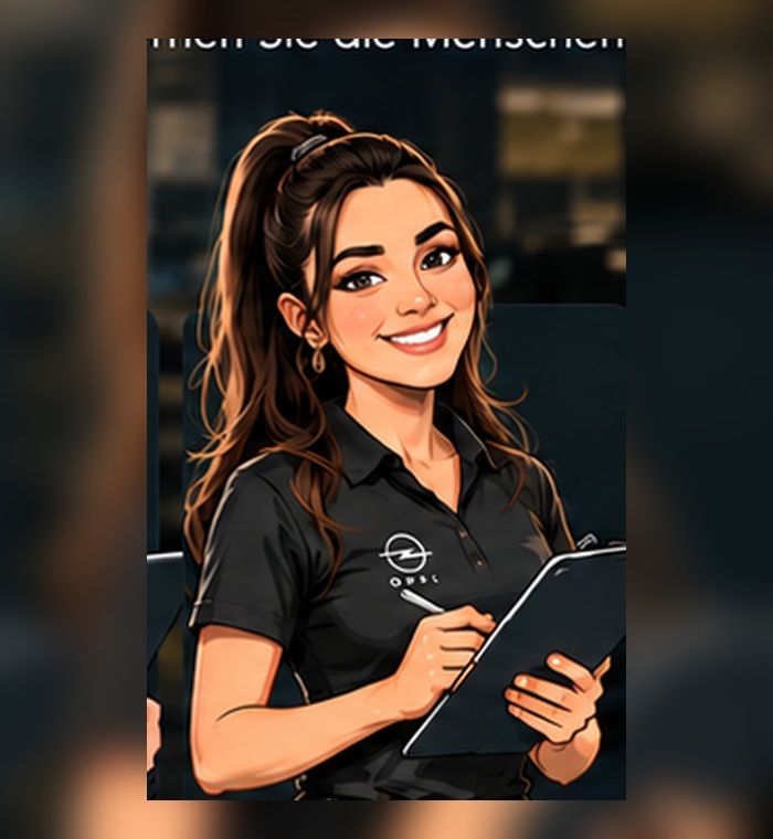 Karikatur von Aylin Aslan